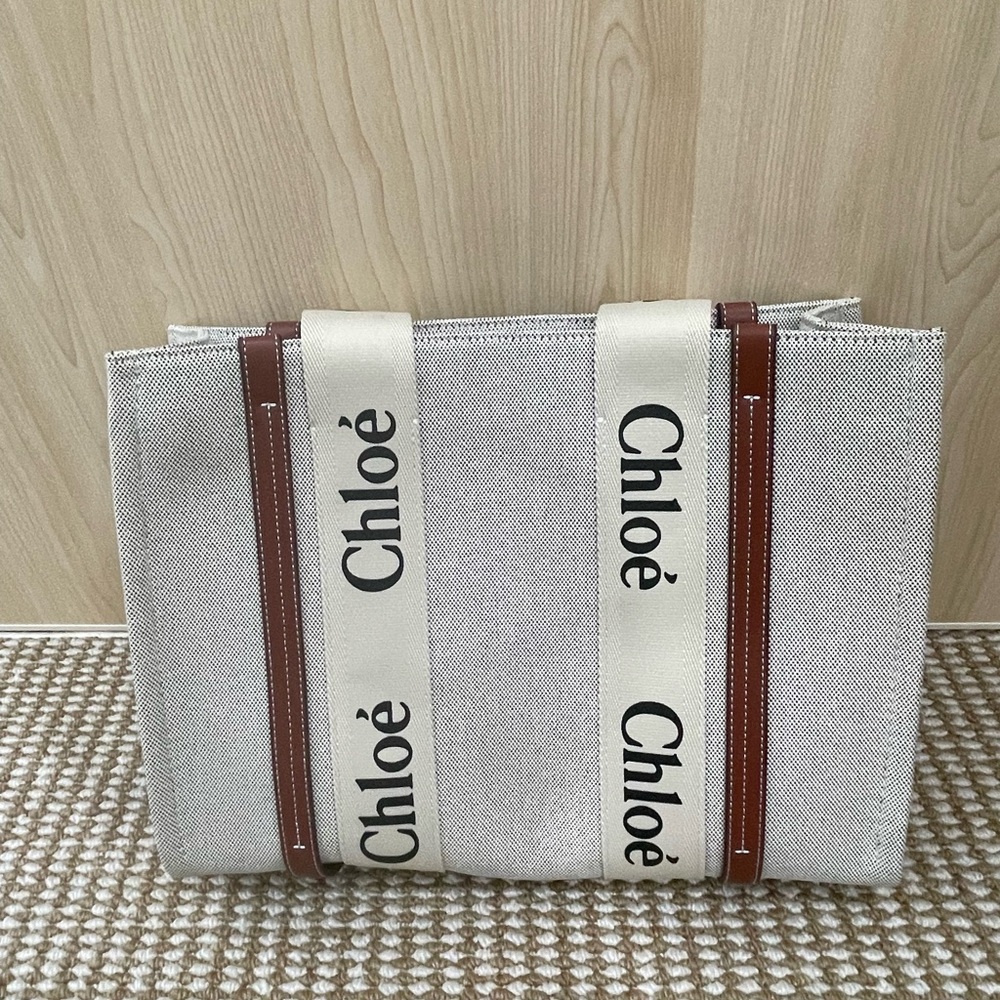 Chloe Women's Fashion Shopping Bag